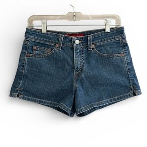 Levi’s Superlow‎ Stretch Denim Short Size 5 Jr